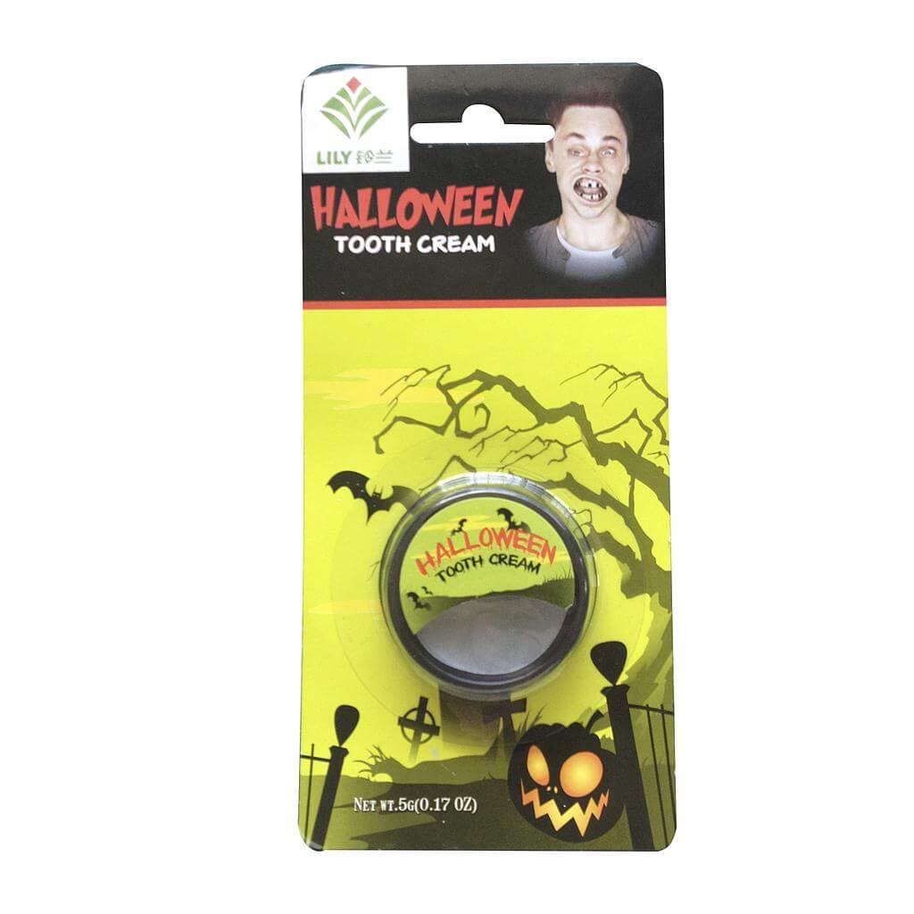 Halloween Maquillaje Para Dientes C/1