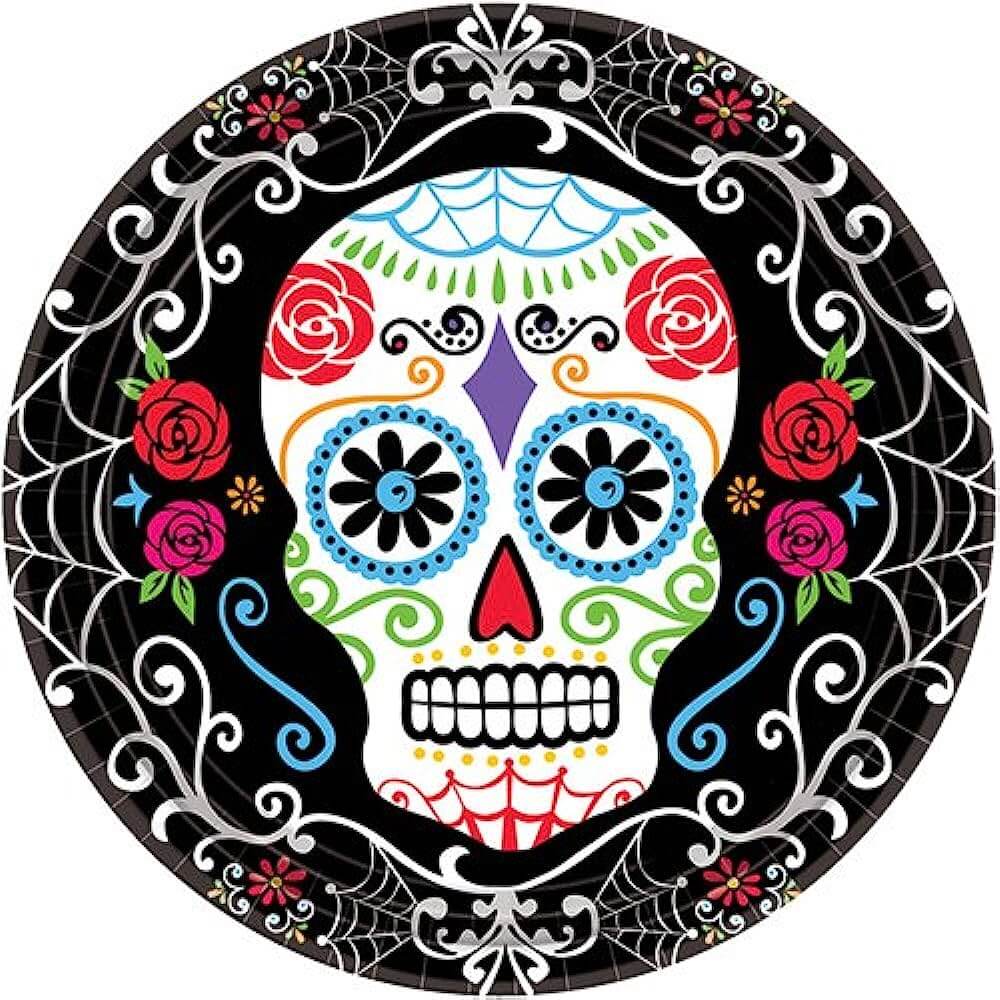 Plato 7" Day Of The Dead C/18