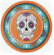 Plato G Day Of The Dead