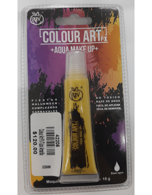 Colour Art FX Amarillo C/1