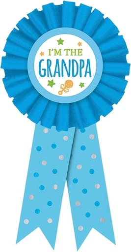 Ribbon Botton Grandpa