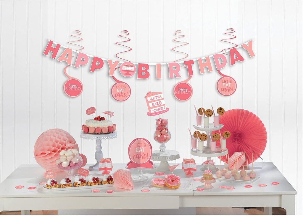 Room Decorating Kit Rosa C/17