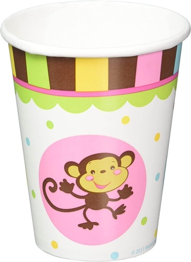 Vaso Fisher Price Baby C/8