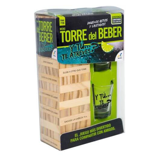 Mini Torre Del Beber C/1