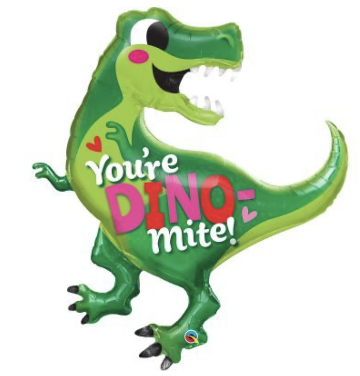 Globo 36" You're Dino-Mite