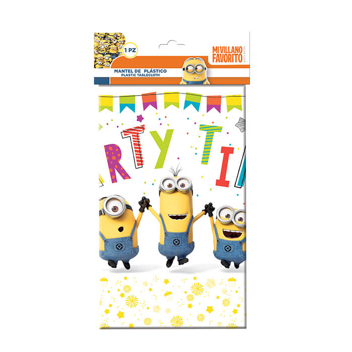 Mantel Mi Villano Favorito C/1