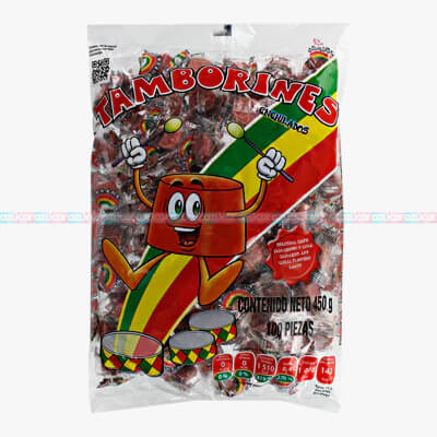 Tamborines C/200