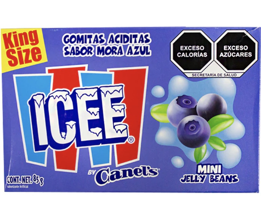 Icee Mora King Size C/85g