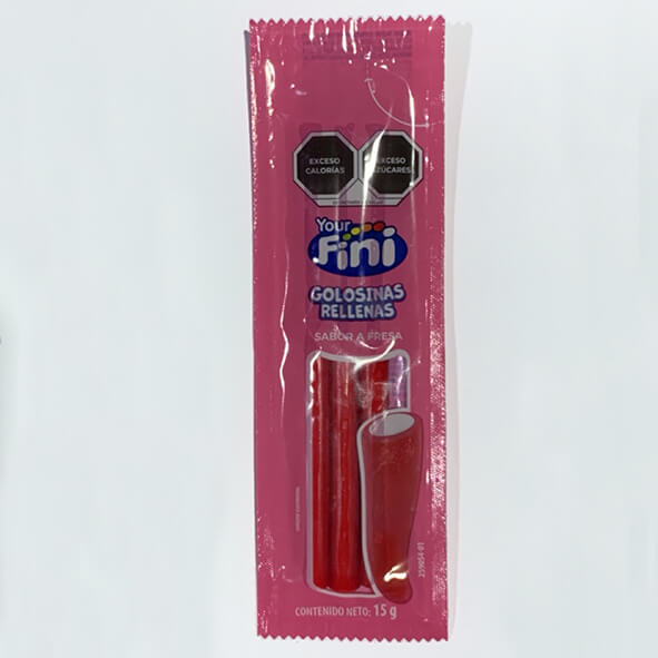 Your Fini Fresa C/15g