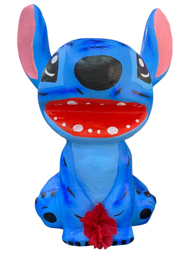 Piñata Figura G Perro Extraterrestre C/1