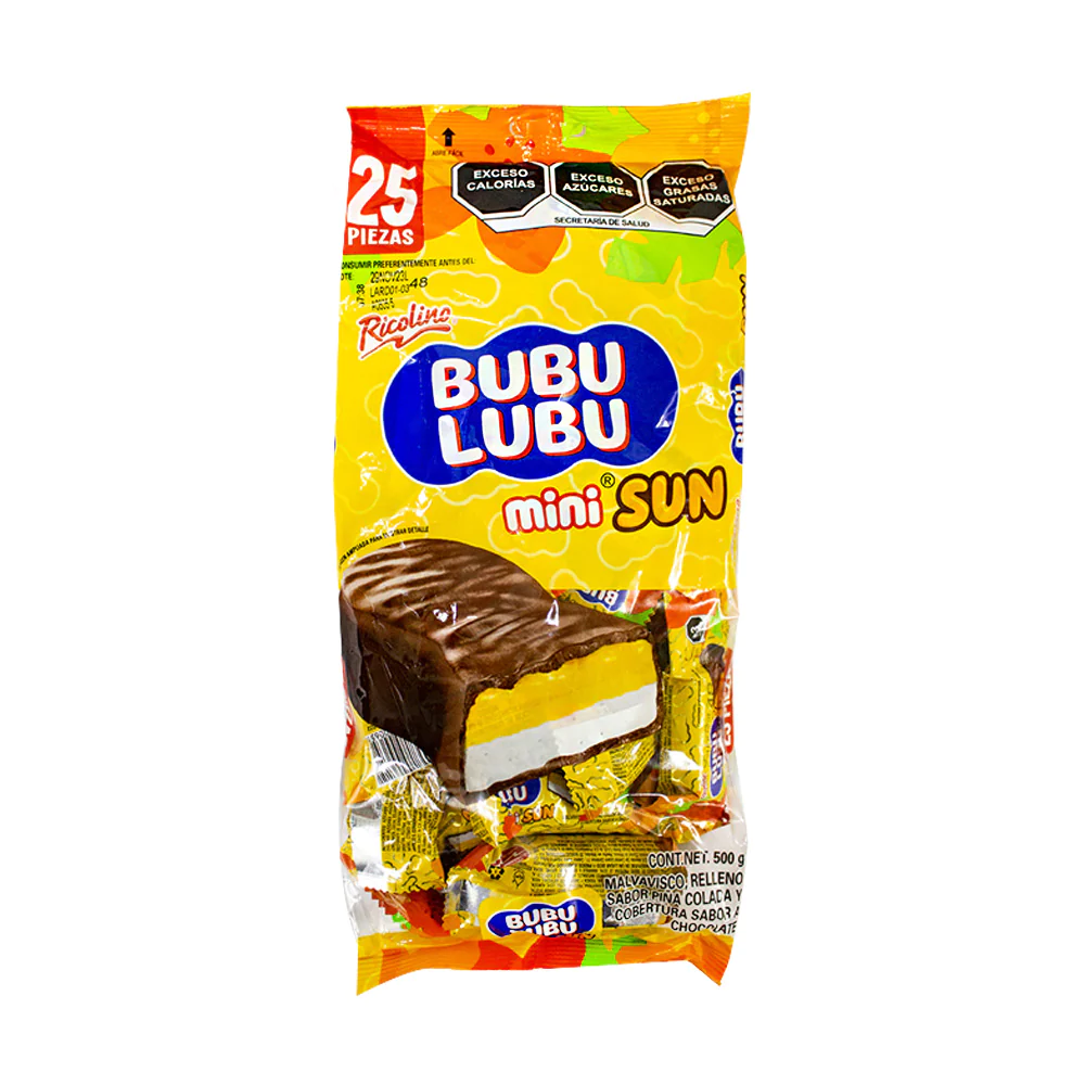 Bubulubu Mini Sun C/25