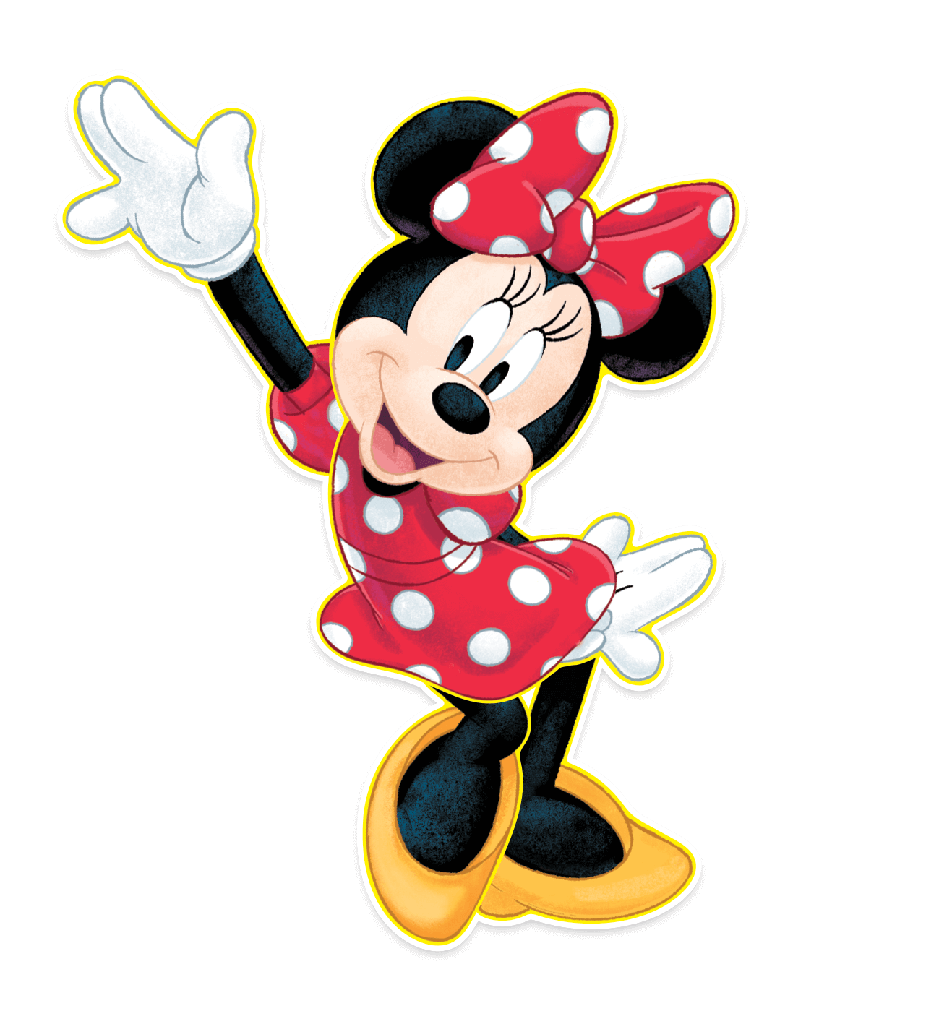 Adorno Movil Minnie Mouse C/1