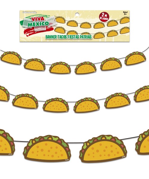 Banner Tacos C/1