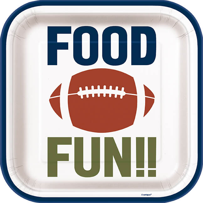 Plato 9" Tailgate Football C/1