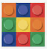 Servilleta CH Lego C/1