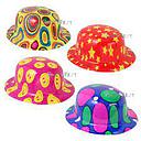 Sombero Bombin Colores C/1