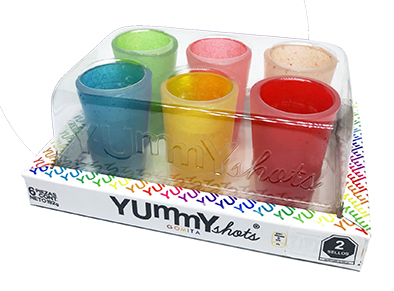 Yummy Shots C/6