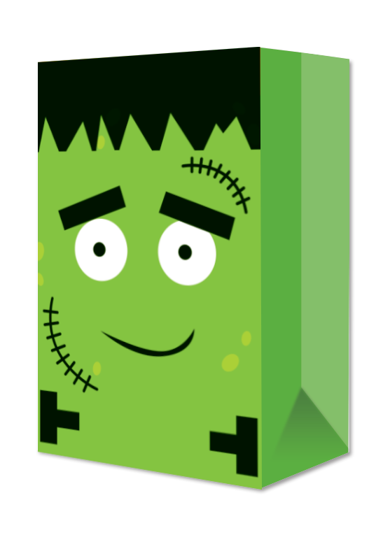 Bolsa Dulcera Bond Frankestein C/10