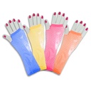 Guantes De Red Colores C/1