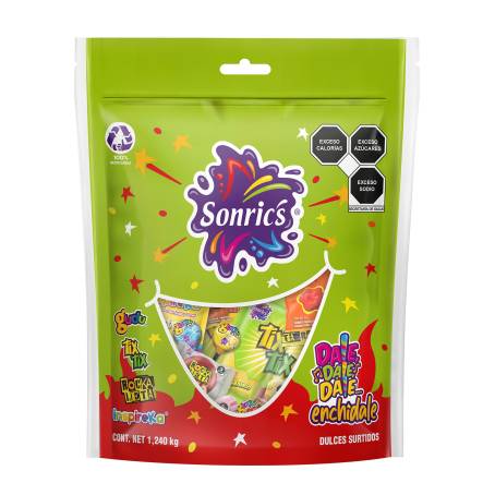 Sonrics Enchidale 1.24kg