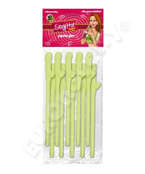 Popote Dicky Glow C/10