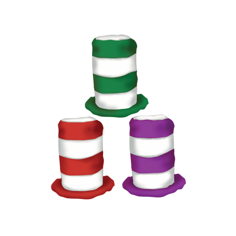 Sombrero Caramelo Colores C/1