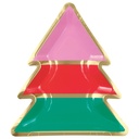 Plato Figura Vibrant Christmas C/1