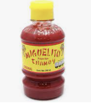 Miguelito Chamoy C/250g