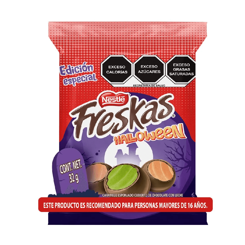 Freskas Halloween 32g