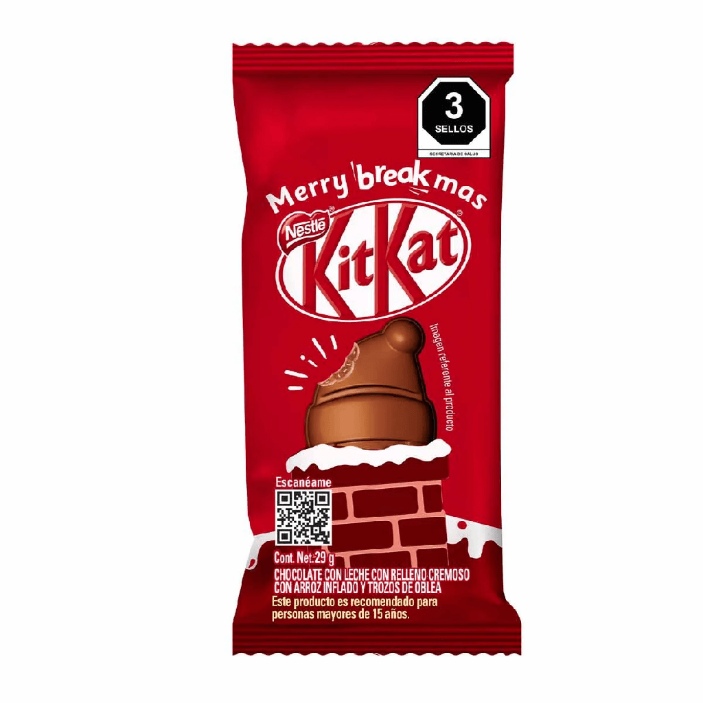 KitKat MerryBreakmas C/1
