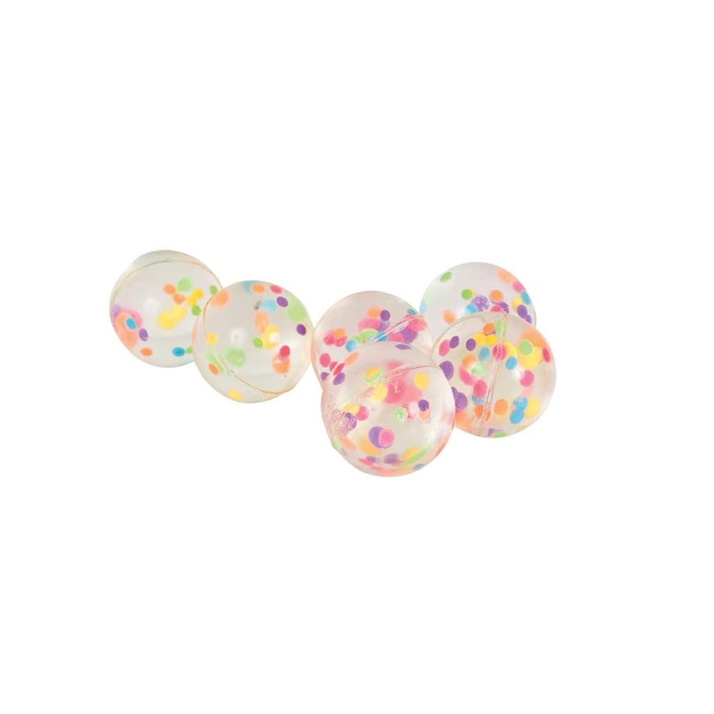 Bouncy Balls C/8