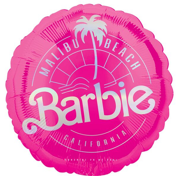 Globo 18" Barbie C/1