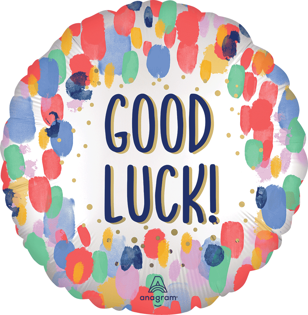 Globo 36" Good Luck C/1