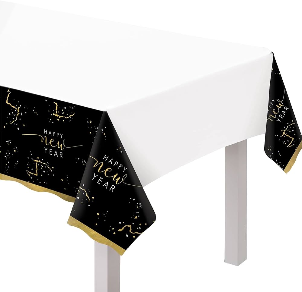 Mantel Hello New Year C/1