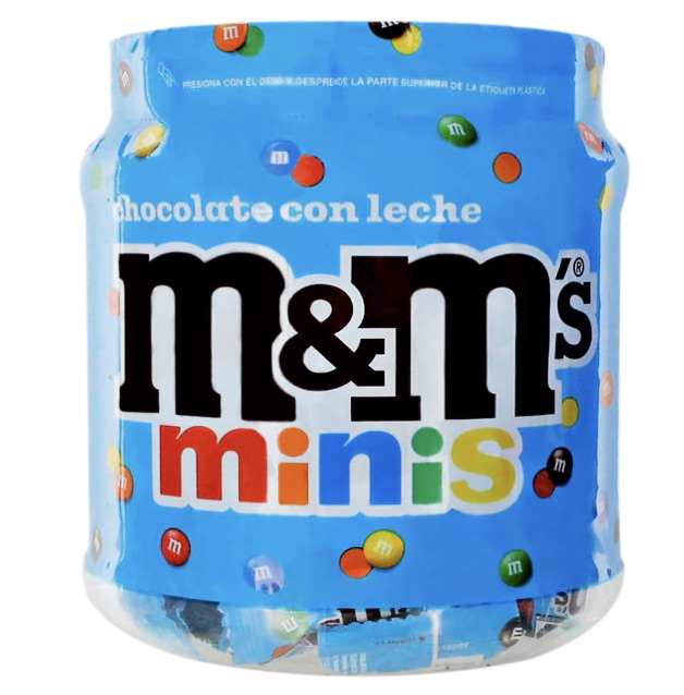 M&M´s Minis C/215g