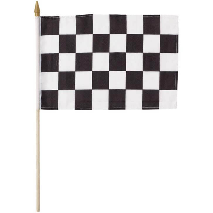 Bandera Black & White Checks C/1