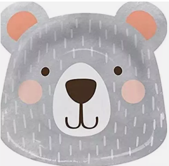 Plato Figura Birthday Bear C/8