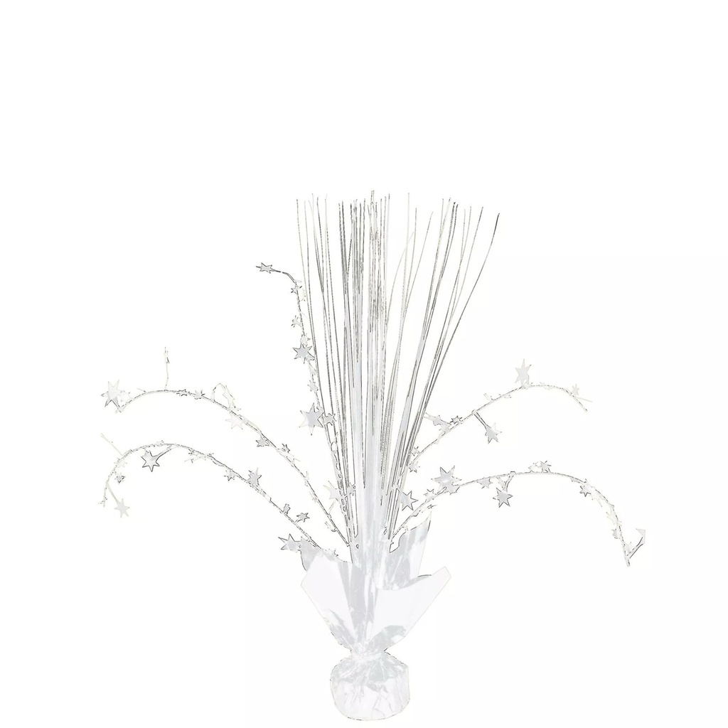 Centerpiece Spray Blanco C/1