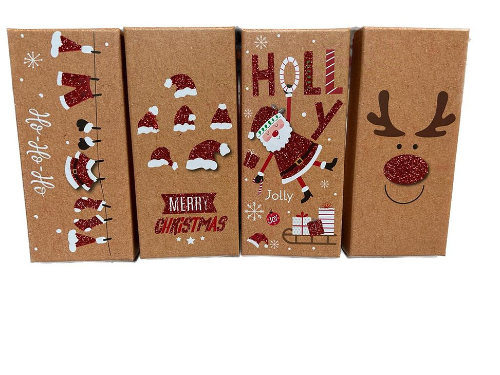 Caja CH Kraft Navidad C/1