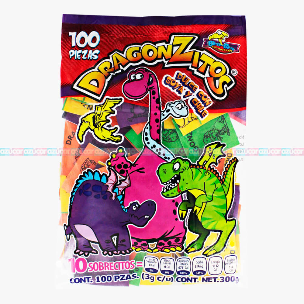 Dragonzitos C/300