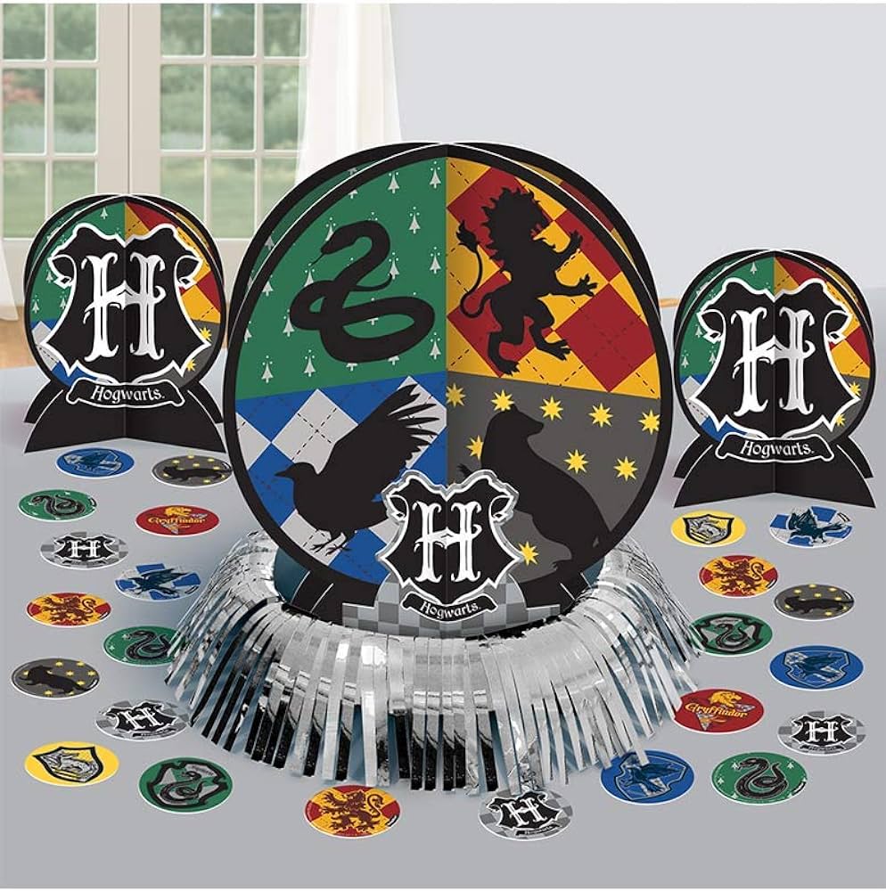 Table Decorating Kit Harry Potter C/23