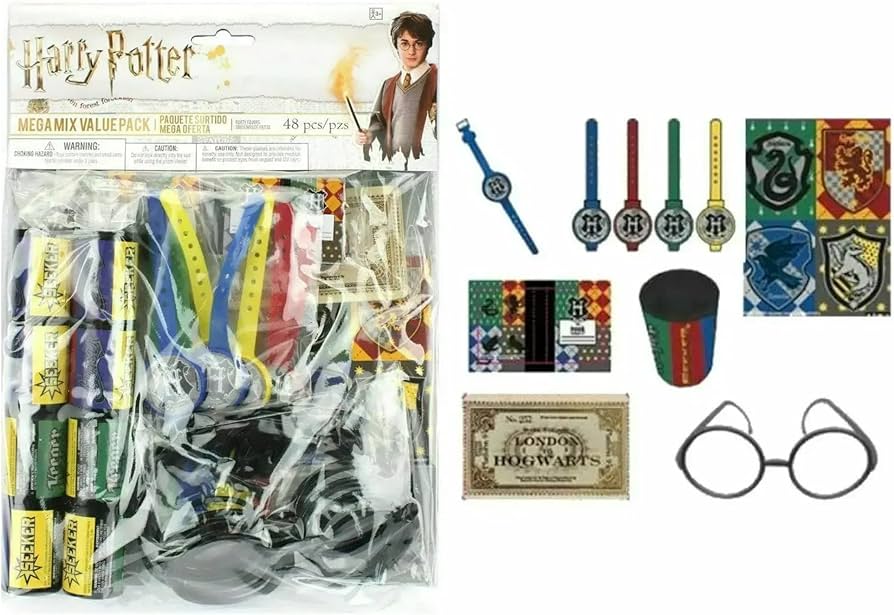 Party Favors Harry Potter C/48