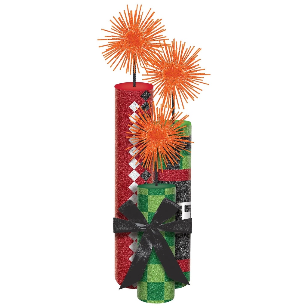 Centerpiece Dynamite Pixel Party C/1