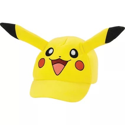 Deluxe Cap Pokemon C/1
