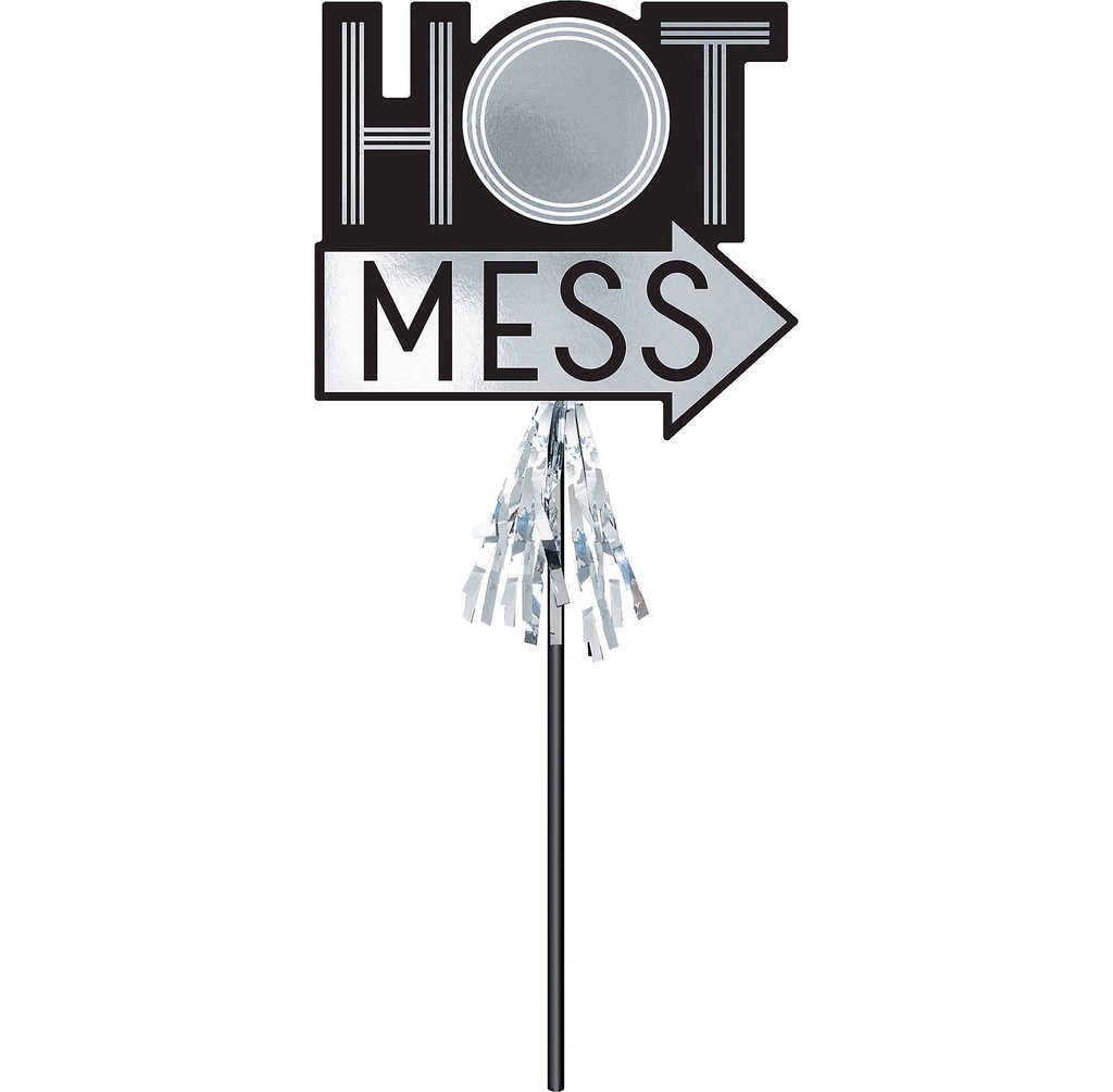 Deluxe Photo Prop Hot Mess C/1