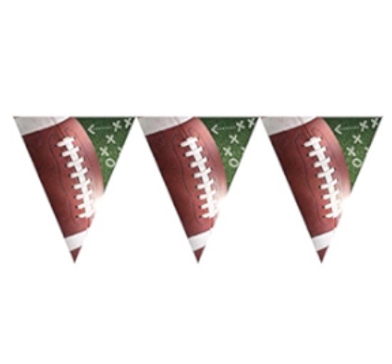 Banner Futbol Americano C/1