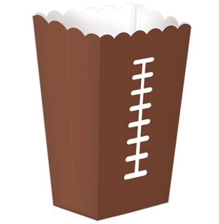 Bolsa Botanera Futbol Americano C/8