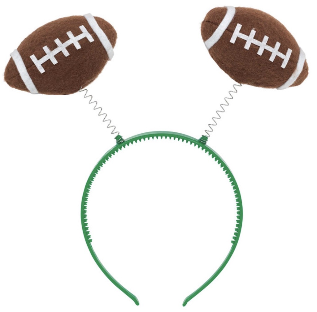 Tiara Futbol Americano C/1