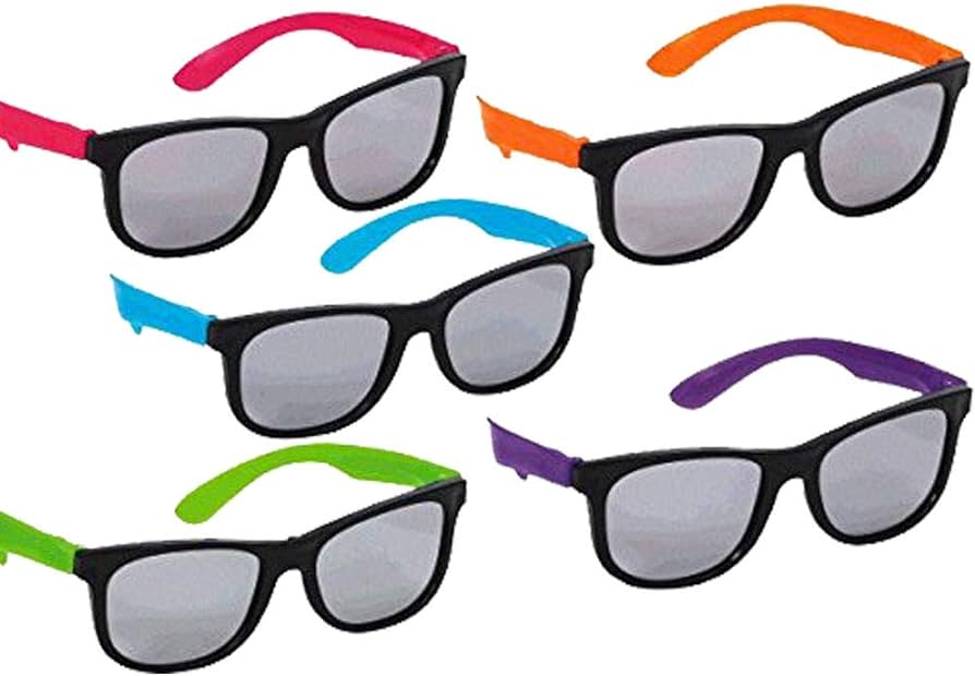 Lentes Neon C/10