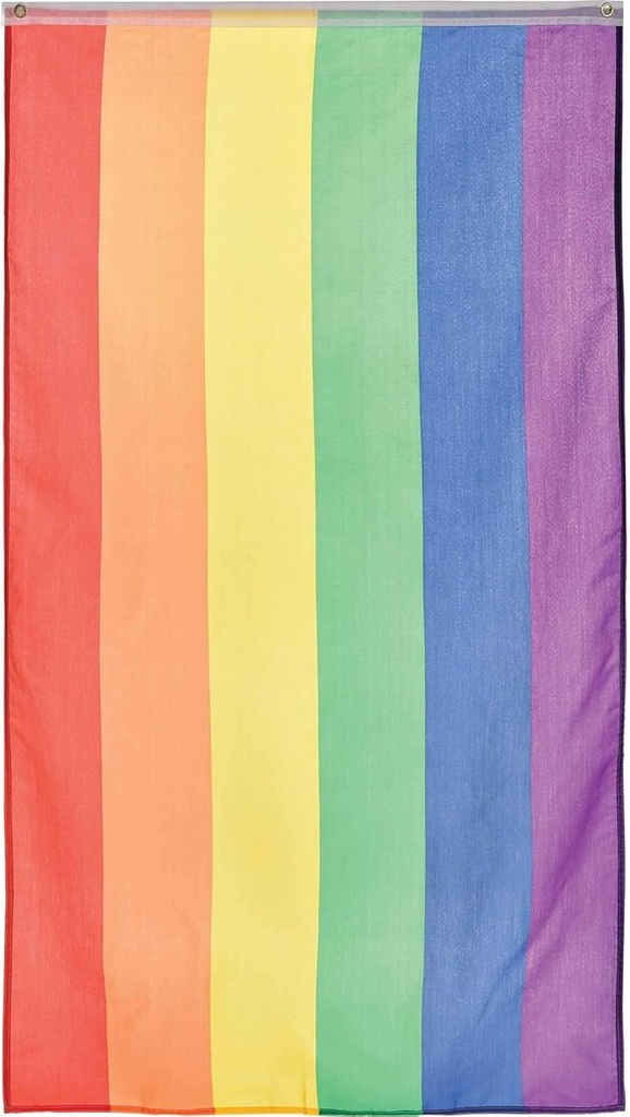Rainbow Flag C/1